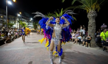 MAZARRON: Las comparsas ya pueden inscribirse en el Carnaval de verano del próximo 6 de julio