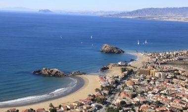 La ocupación turística en Semana Santa en Mazarrón sube un 17% respecto a la Semana Santa de 2023