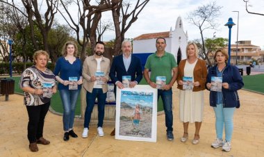 El alcalde @gines_campillo , y el concejal de Festejos, @miguelangelopm, han presentado la programación de la fiestas de San Isidro 2024.