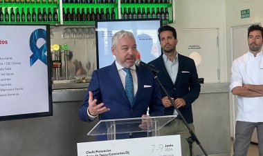 La Sala de Catas de Estrella de Levante ha sido testigo del lanzamiento de las Jornadas Gastronómicas ‘Rojo & Red’.