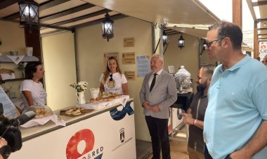 ¡Ya están inauguradas Las Jornadas Gastronómicas de Mazarrón 2024!