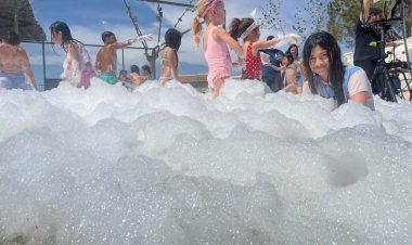 Cañadas del Romero ha vivido, un año más, sus tradicionales fiestas en honor a San Juan