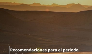 El calor intenso está aquí, pero puedes mantenerlo a raya con estas sencillas medidas. Sigue estos consejos y disfruta del verano de manera segura: