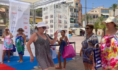 La Radio al Sol ha vuelto al Puerto de Mazarrón.
