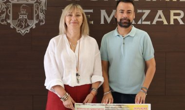 Inicio del Aula Matinal en el CEIP San Antonio de Cañada de Gallego que empezará el próximo lunes 9 de septiembre, coincidiendo con el inicio del curso escolar.