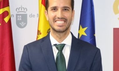 Felicitamos a Patricio Sánchez, por su nombramiento como nuevo director general de Patrimonio Cultural.