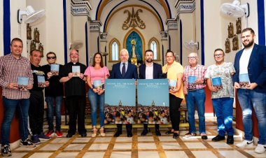 Mazarrón se prepara para vivir las Fiestas del Milagro.