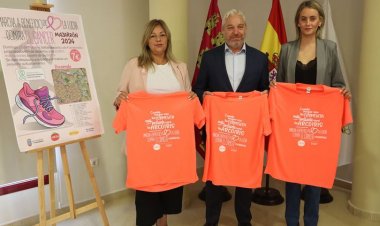 Este próximo 27 de octubre se celebrará la tradicional ‘Marcha en la lucha contra el Cáncer’.