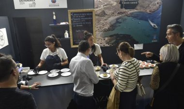 Mazarrón conquista paladares en Región de Murcia Gastronómica