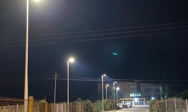 EL AYUNTAMIENTO ACOMETE MEJORAS EN EL ALUMBRADO EN DISTINTAS ZONAS DEL MUNICIPIO DE MAZARRÓN