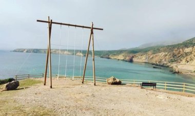 “La mitad de la belleza depende del paisaje y la otra mitad de la persona que la mira”