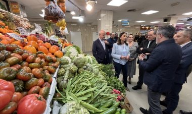 La 'Huerta de Europa' vuelve a Berlín para ofrecer a los compradores internacionales los mejores productos hortofrutícolas del mercado