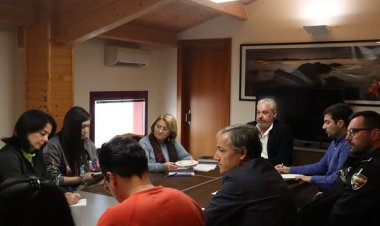 Ayer se reunió el Consejo Social de Sanidad