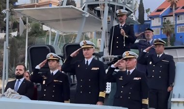 El Patrullero Formentor de la Armada Española realizó una escala en el Puerto de Mazarrón, donde ofreció una jornada de puertas abiertas para dar a conocer su misión y capacidades.