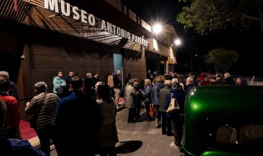 El pasado viernes, el Museo Antonio Paredes fue testigo de un emotivo homenaje a ‘Alfonso de la Seat’