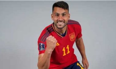 El mazarronero Chiky Ardil, nominado a mejor jugador del mundo,  dicho premio es otorgado por  la organización internacional Beach Soccer World Wide