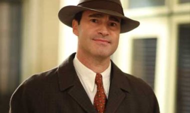 El actor mazarronero Emilio José Ballesta debuta en RTVE Play
