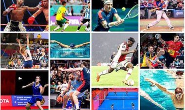 AGENDA DEPORTIVA: 15 Y 16 DE FEBRERO