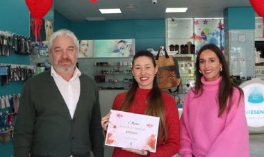 Felicidades a los ganadores de la campaña ‘El Flechazo