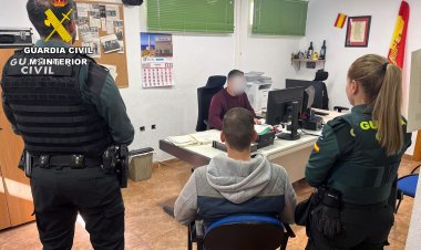 Desarticulado un grupo criminal dedicado a estafar con ofertas de alquiler de viviendas vacacionales en el Puerto de Mazarrón