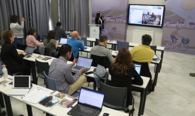 La Región se posiciona como un referente en cicloturismo durante la Asamblea General de EuroVelo, donde se incluye el tramo de Mazarrón.