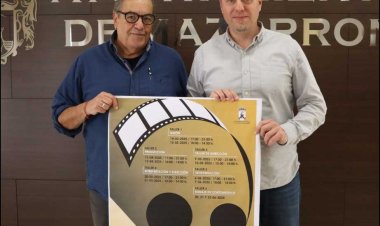 VIII Taller de Cine en Mazarrón con Benito Rabal