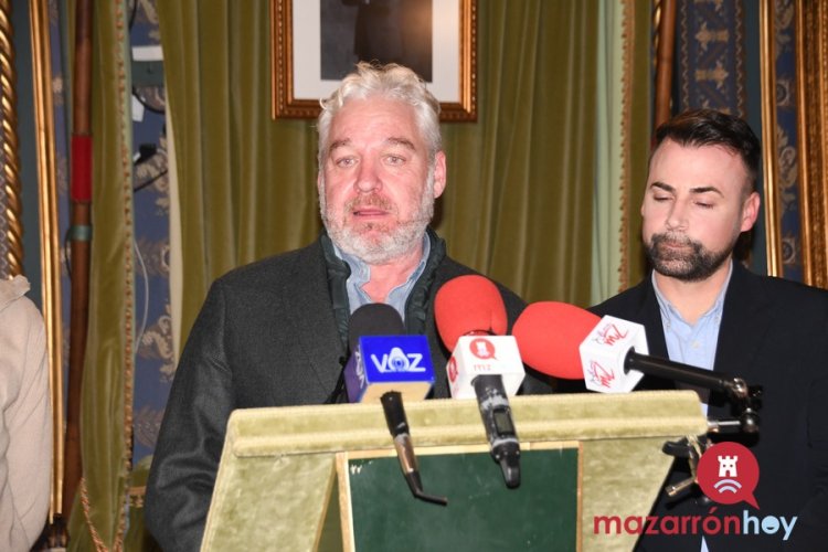 Rueda de Prensa, donde se ha presentado el Carnaval 2025