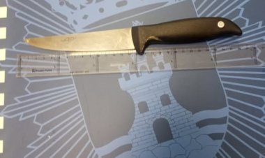 Efectivos de Policía Local Mazarrón  han procedido a la detención de un individuo por un presunto delito se robo con intimidación en una farmacia de Puerto de Mazarrón.