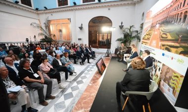 La Región supera en más de un 55 por ciento la cifra de exportaciones de la industria del Hábitat previas a la pandemia