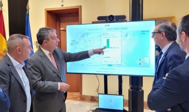 El Gobierno regional activa un sistema único en España para evaluar la calidad del aire en cada municipio con 24 horas de antelación