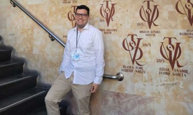 Juan Francisco Martínez López, historiador mazarronero y estudiante de doctorado en la Universidad de Murcia, ha sido seleccionado en la convocatoria "Proyectos de Emprendimiento Campus Mare Nostrum" por su innovador proyecto "Cautivos del Mare Nostrum"
