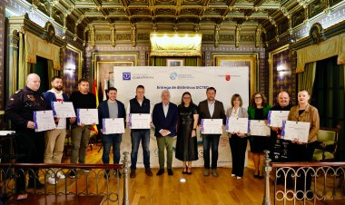 Comienza en Mazarrón la entrega de diplomas del Sistema de Calidad Turística en Destino (SICTED) de la Región de Murcia
