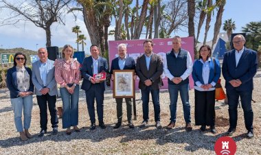 Mazarrón y Mula se hermanan a través del almendro