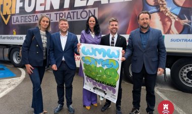 Mazarrón vuelve a ser protagonista del deporte nacional