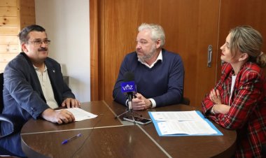 Firman convenio con ASPADEM,  para el mantenimiento de su piscina, colaborando asi en la rehabilitacion de personas del municipio.