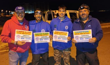 REBOLLO ADELANTA PUESTOS!!!