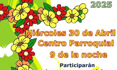 Cruces de Mayo en Mazarrón