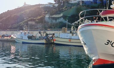 La Comunidad convoca las ayudas por valor de 1,3 millones para paliar pérdidas en el sector pesquero por las paralizaciones temporales