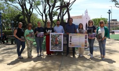 Se presentan las Fiestas del Barrio de San Isidro 2025, que tendrán lugar del 15 al 25 de Mayo.