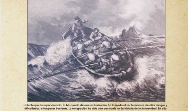 Totana, vínculos de seducción, incertidumbre y dolor al aroma del Mediterráneo. (Artículo de Juan Cánovas Mulero, cronista oficial de la Ciudad de Totana)