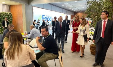 'Murcia FOOD' bate récords impulsando la cooperación tecnológica alimentaria global