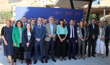 La Comunidad reúne a los responsables de digitalización de toda España para reflexionar sobre ciberseguridad e inteligencia artificial