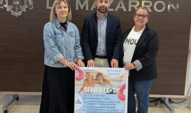 ¡Ya está aquí DIVIÉRTE-T 2025! Una actividad gratuita que hará que los más pequeños disfruten al máximo del inicio del verano con talleres, juegos y diversión en el agua