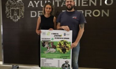 Presentan el V Torneo de Pádel a beneficio de APROAMA, una cita imprescindible para amantes del deporte y los animales.