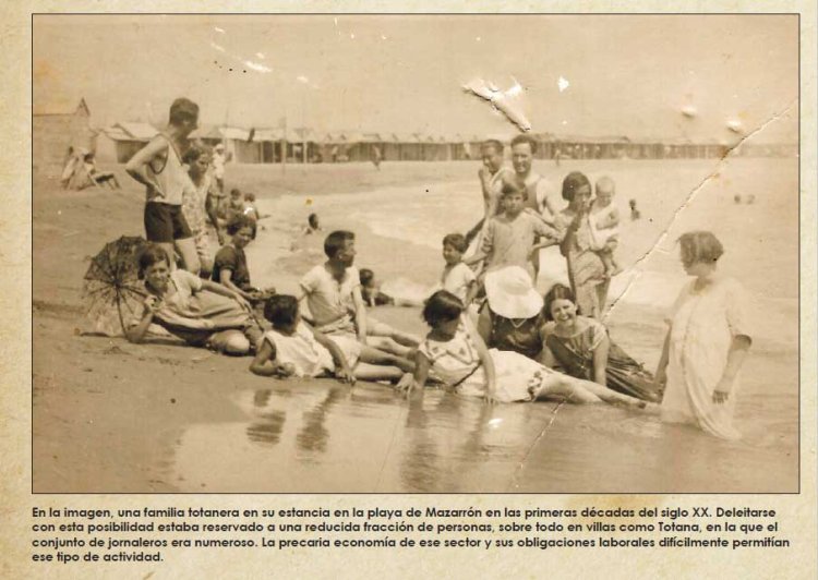 Totana, vínculos de seducción, incertidumbre y dolor al aroma del Mediterráneo. (Artículo de Juan Cánovas Mulero, cronista oficial de la Ciudad de Totana)