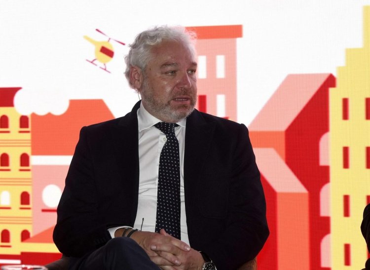 “Mazarrón se siente abandonado” Así lo expresó el alcalde Gines Campillo,  durante su intervención en el II Foro de Municipalismo