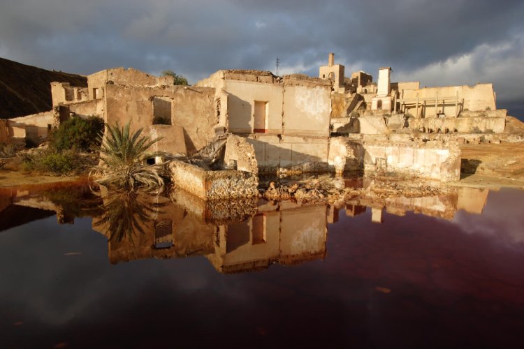 Cotos Mineros de Mazarrón