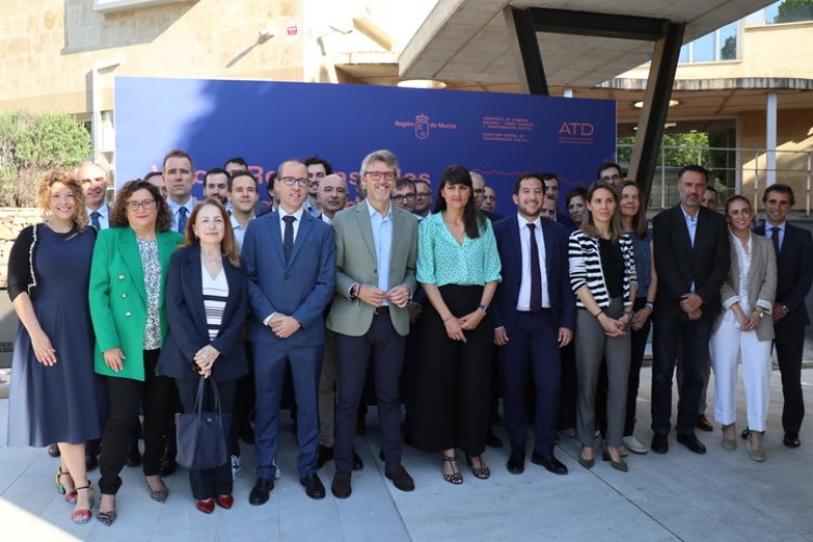 La Comunidad reúne a los responsables de digitalización de toda España para reflexionar sobre ciberseguridad e inteligencia artificial