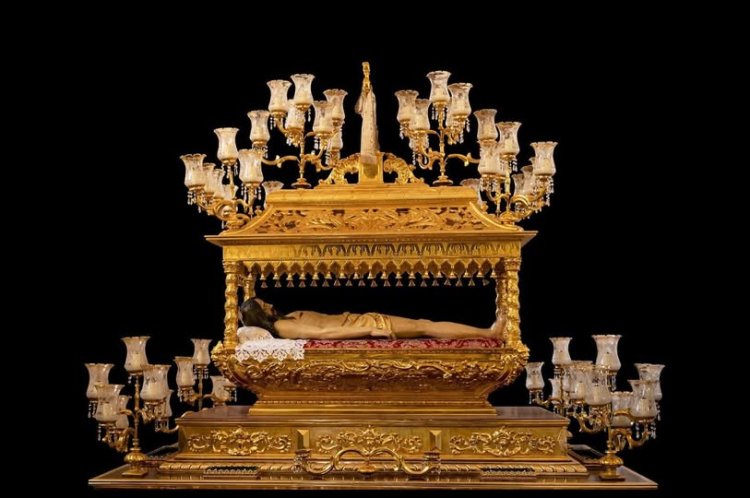 La Cofradía del Santo Sepulcro ha sido elegida para participar en la Magna Procesión de Murcia