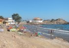 Playa de Bahía. Puerto de Mazarrón